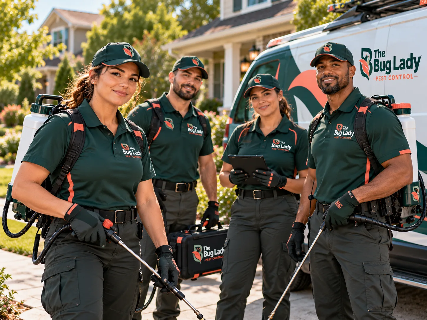 Pest Control in Pine Valley, UT near me