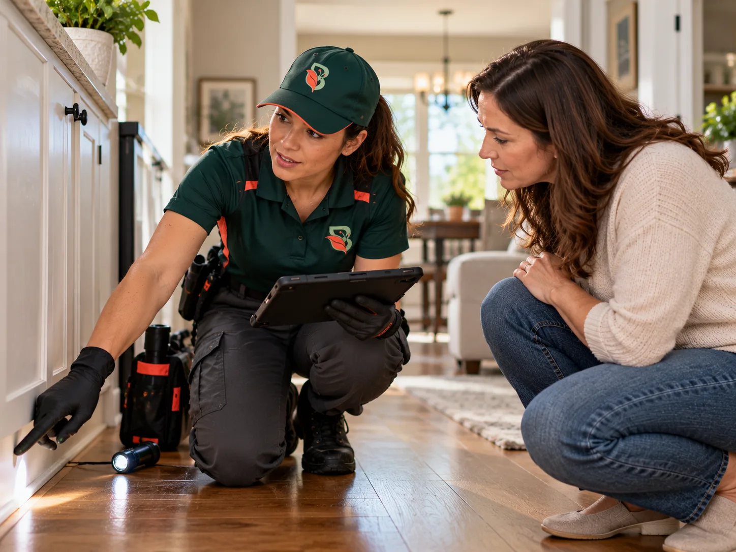 Pest Control Pine Valley, UT FAQs
